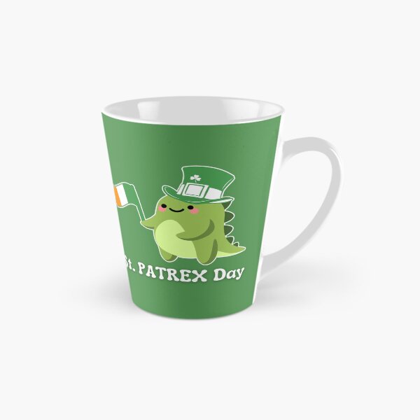 Item preview, St. Patrex Day-St. Patrick's Day Dinosaur designed and sold by Spiritualish.