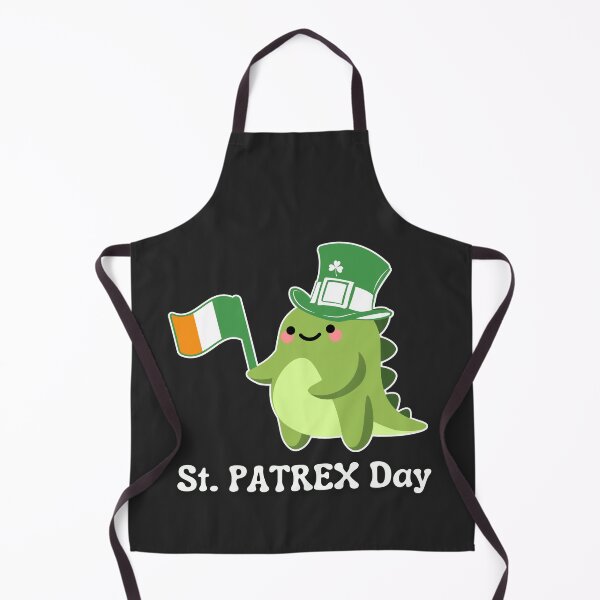 Item preview, St. Patrex Day-St. Patrick's Day Dinosaur designed and sold by Spiritualish.