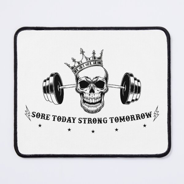 Item preview, Sore Today Strong Tomorrow, Inspiring designed and sold by El-kournafi.