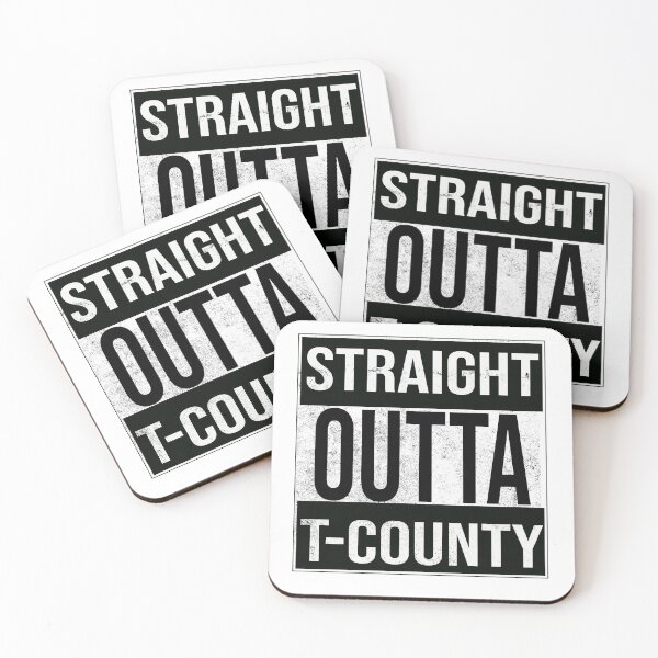 Item preview, Straight Outta T-County designed and sold by BKNation.