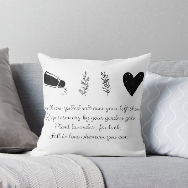 Item preview, Salt Rosemary Lavender Love Shirt Women Flower Heart Graphic Inspirationa designed and sold by MARCOS LILI.