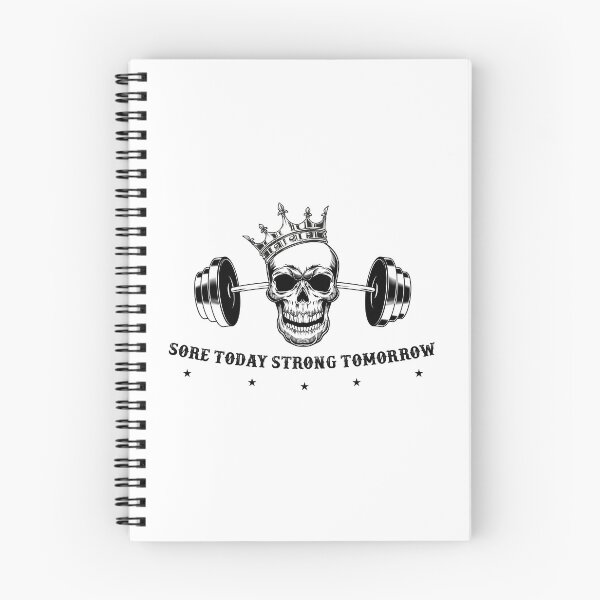 Item preview, Sore Today Strong Tomorrow, Inspiring. designed and sold by El-kournafi.