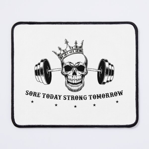 Item preview, Sore Today Strong Tomorrow, Inspiring. designed and sold by El-kournafi.