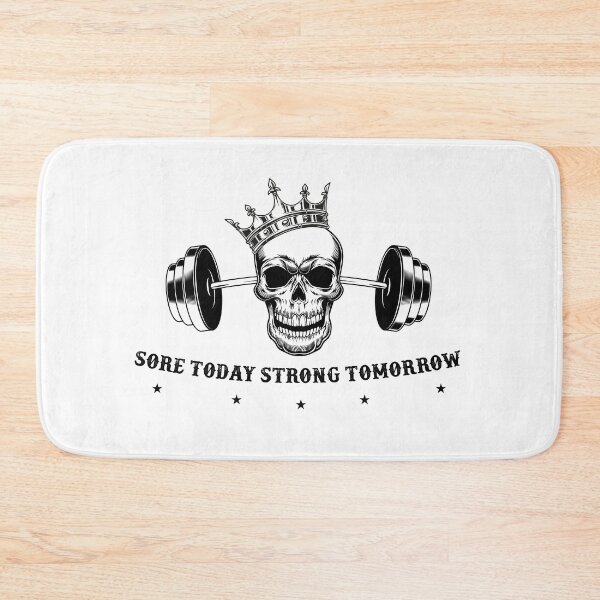 Item preview, Sore Today Strong Tomorrow, Inspiring. designed and sold by El-kournafi.
