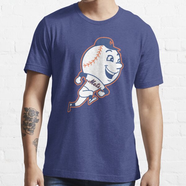 NY Mets Mr. Met Tee