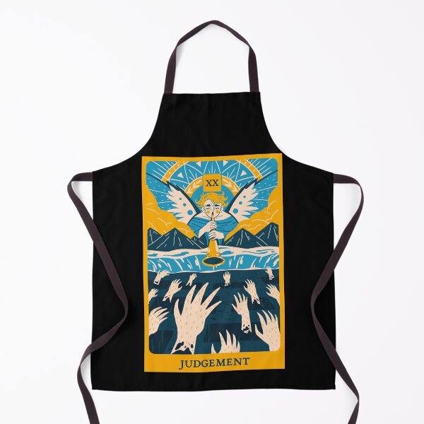 Item preview, Tarot - Judgement designed and sold by Orangegrph.