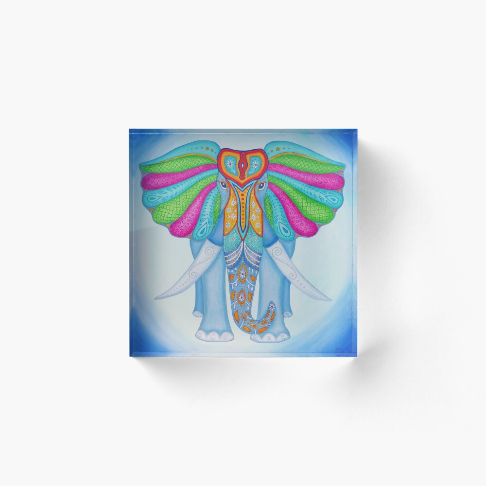 Item preview, Acrylic Block designed and sold by Mystichare.