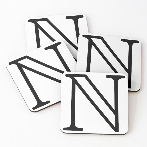 Item preview, Set of Natural Numbers Mathematics designed and sold by MathemagicianPi.
