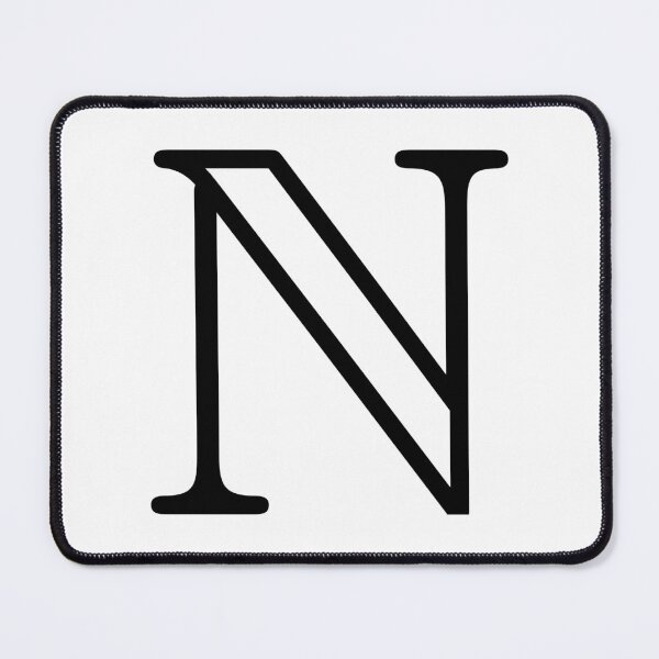 Item preview, Set of Natural Numbers Mathematics designed and sold by MathemagicianPi.