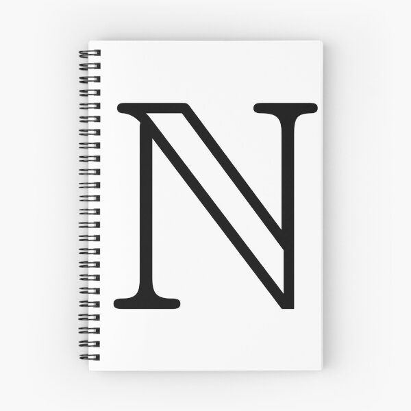 Item preview, Set of Natural Numbers Mathematics designed and sold by MathemagicianPi.