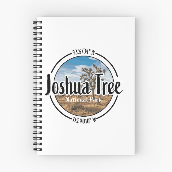 Item preview, Joshua Tree Design with Latitude and Longitude designed and sold by Redneck Designs.