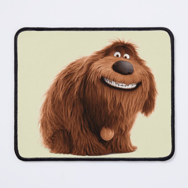 Item preview, Duke Secret life of pets dog designed and sold by sorryimbusy.