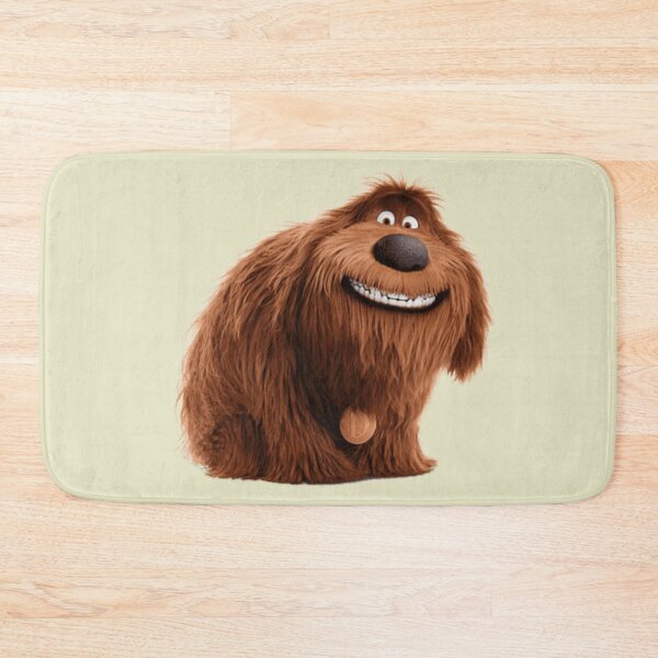 Item preview, Duke Secret life of pets dog designed and sold by sorryimbusy.