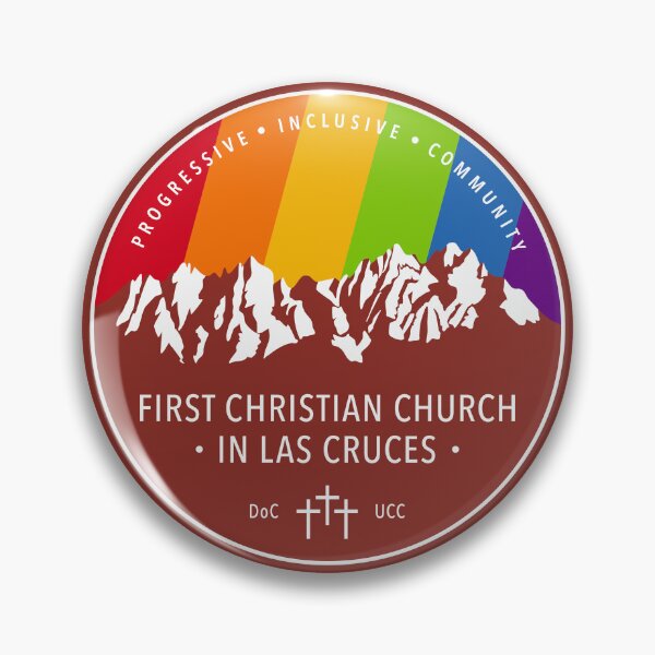 Item preview, First Christian Church in Las Cruces designed and sold by Kelsee Meier-Evans.