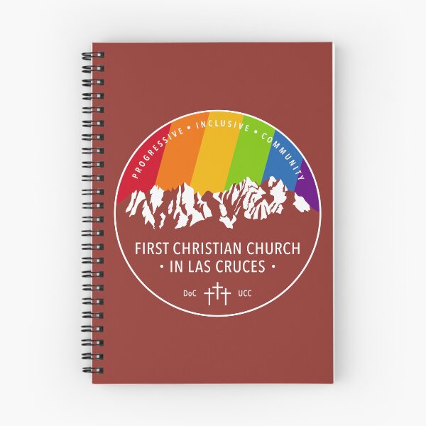 Item preview, First Christian Church in Las Cruces designed and sold by Kelsee Meier-Evans.