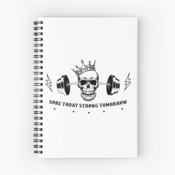 Item preview,  Sore Today Strong Tomorrow, Inspiring. designed and sold by El-kournafi.