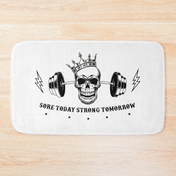 Item preview,  Sore Today Strong Tomorrow, Inspiring. designed and sold by El-kournafi.