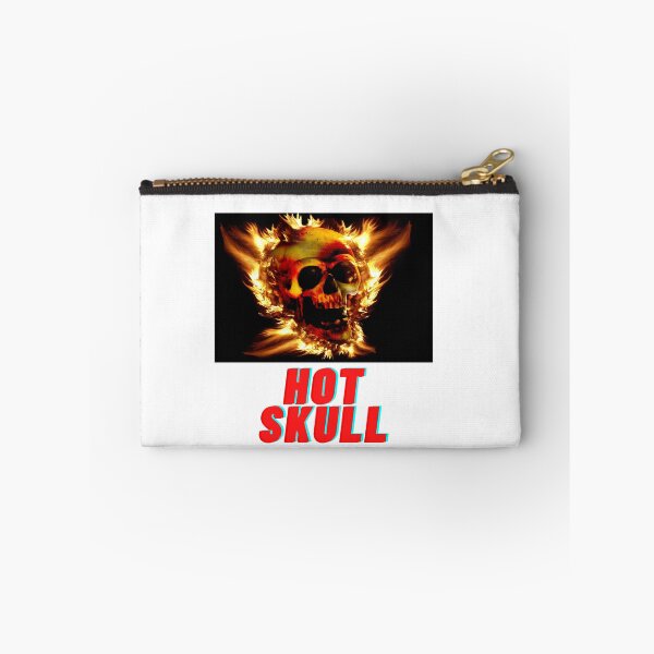 Item preview, Hot skull designed and sold by Giographix.