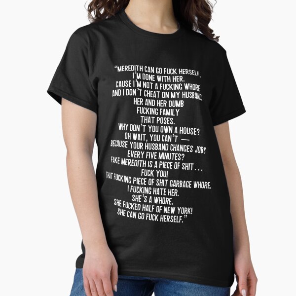 Item preview, Lisa Barlow Hot Mic Rant  designed and sold by BethLeo.