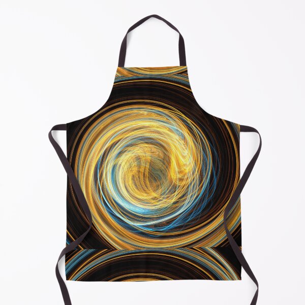 Item preview, Orange Tan Swirl designed and sold by KimSyOk.