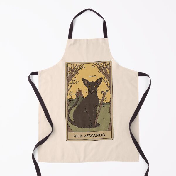 Item preview, Ace of Wands designed and sold by Thiago Corrêa.