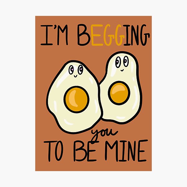 Item preview, I’m Begging You To Be Mine designed and sold by RachWillz.
