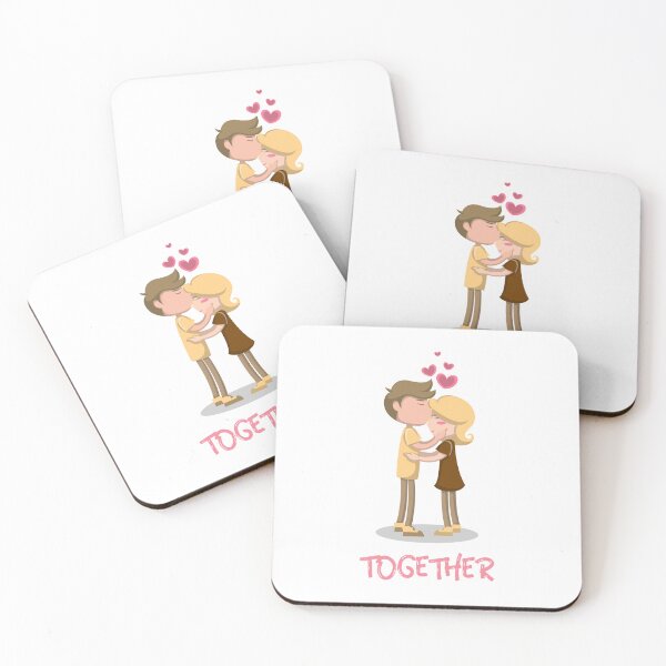 Item preview, Together designed and sold by AStateofBeing.