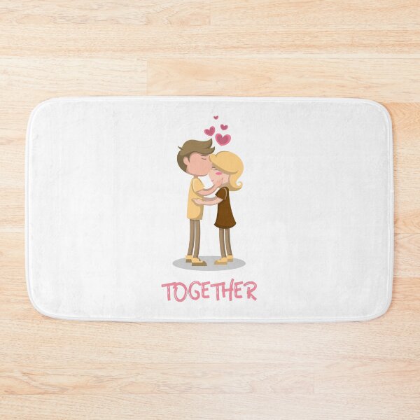 Item preview, Together designed and sold by AStateofBeing.