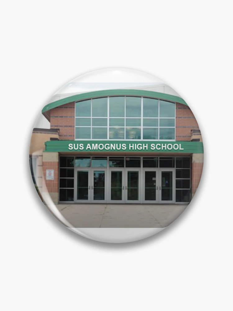If Beluga owned Sus Amognus High School 