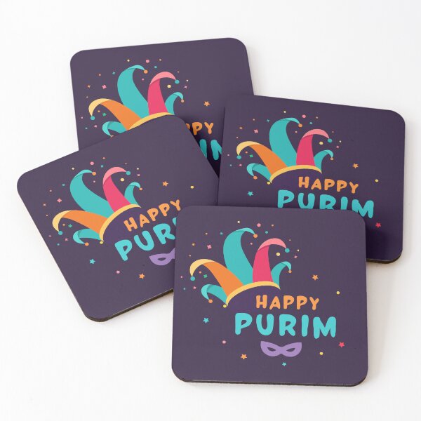 Item preview, Happy Purim - Purim designed and sold by thekosherhub.
