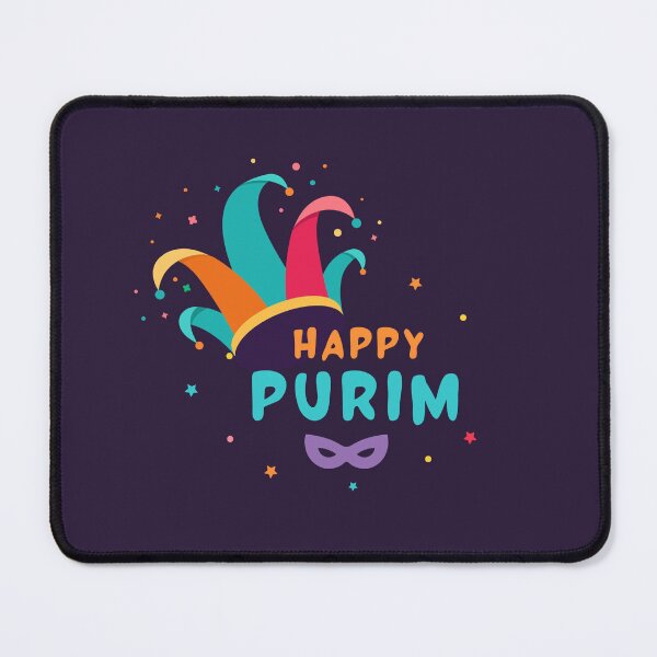 Item preview, Happy Purim - Purim designed and sold by thekosherhub.