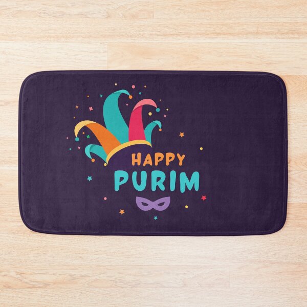 Item preview, Happy Purim - Purim designed and sold by thekosherhub.