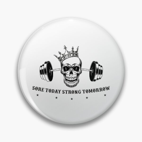 Item preview,  Sore Today Strong Tomorrow, Inspiring. designed and sold by El-kournafi.