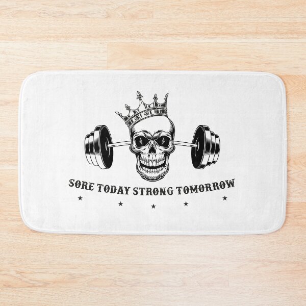 Item preview,  Sore Today Strong Tomorrow, Inspiring. designed and sold by El-kournafi.
