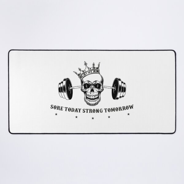 Item preview, Sore Today Strong Tomorrow, Inspiring. designed and sold by El-kournafi.