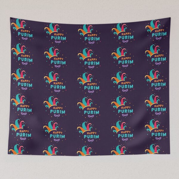 Item preview, Happy Purim - Purim designed and sold by thekosherhub.