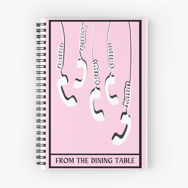 Item preview, From the Dining Table Tarot Card designed and sold by kalmull.