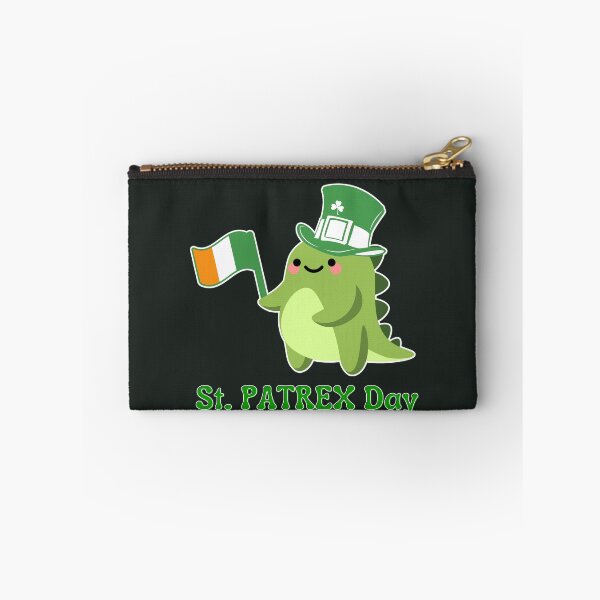 Item preview, St. Patrex Day-St. Patrick's Day Dinosaur designed and sold by Spiritualish.
