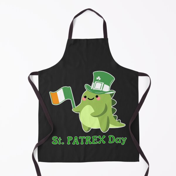 Item preview, St. Patrex Day-St. Patrick's Day Dinosaur designed and sold by Spiritualish.