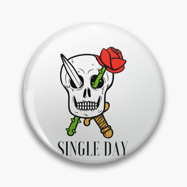 Item preview, SINGLE DAY designed and sold by Axeel.art.
