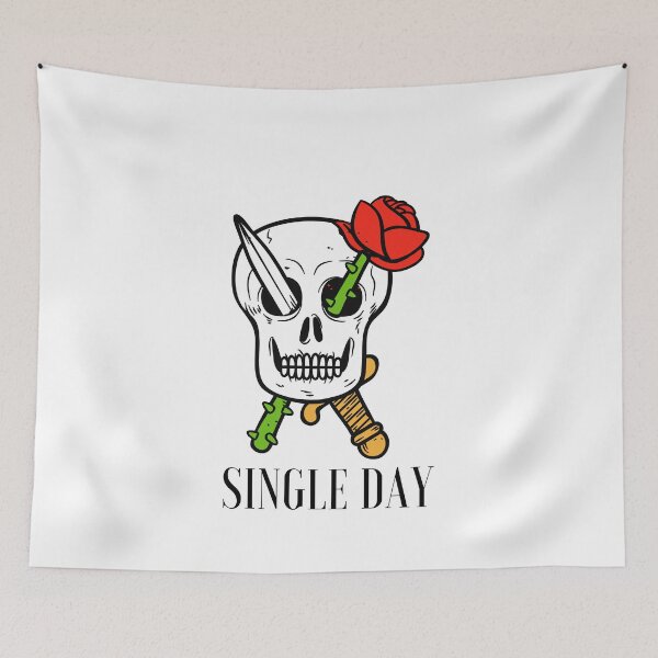 Item preview, SINGLE DAY designed and sold by Axeel.art.