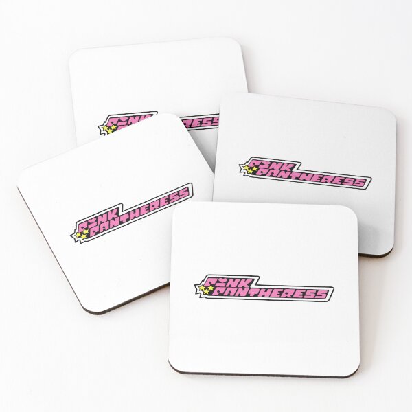 Item preview, Pink Pantheress Logo designed and sold by Novaque.