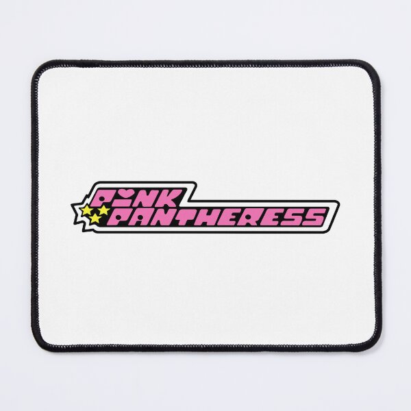 Item preview, Pink Pantheress Logo designed and sold by Novaque.