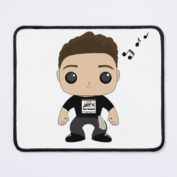 Item preview, Tick, Tick, Pop! designed and sold by Musiclovingmk.