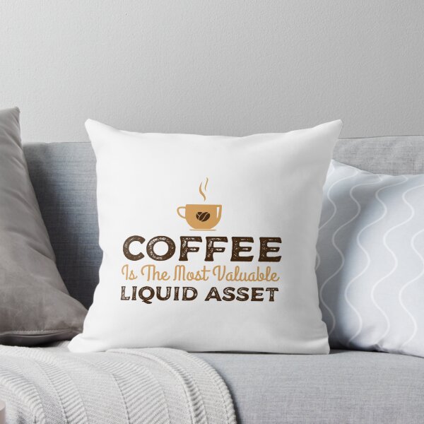Item preview, Coffee Is The Most Liquid Asset, Gift for any Accountant Coffee Lover, CPA T-shirt, Bookkeepper Mugs, Tax season Hat designed and sold by Eddyed.
