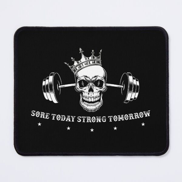 Item preview, Sore Today Strong Tomorrow, Inspiring. designed and sold by El-kournafi.