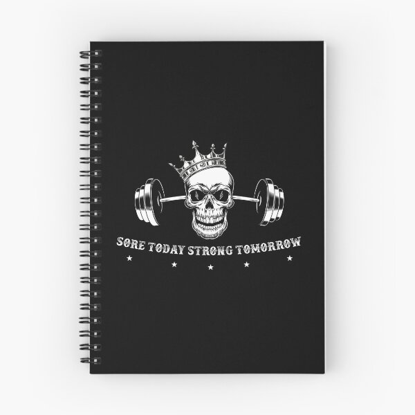 Item preview,  Sore Today Strong Tomorrow, Inspiring. designed and sold by El-kournafi.