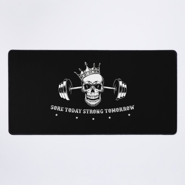 Item preview, Sore Today Strong Tomorrow, Inspiring. designed and sold by El-kournafi.