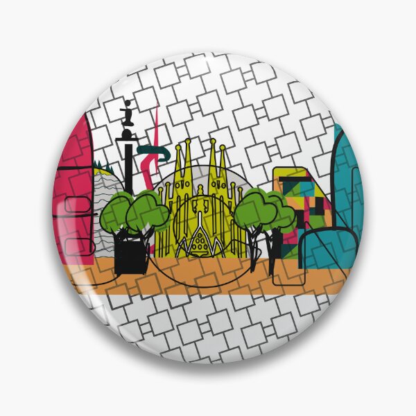 Item preview, BCN designed and sold by Ochovisualroom.