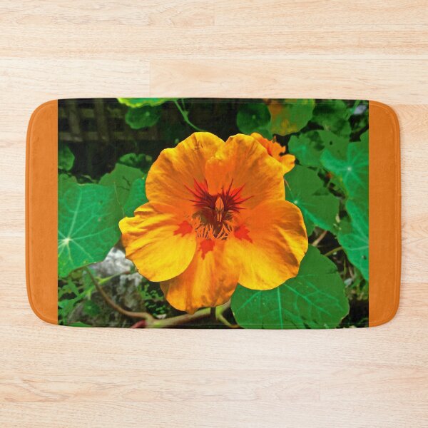 Item preview, Orange Nasturtium designed and sold by Shulie1.